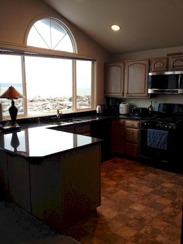 Camano Island Waterfront Vacation Rental 외부 사진